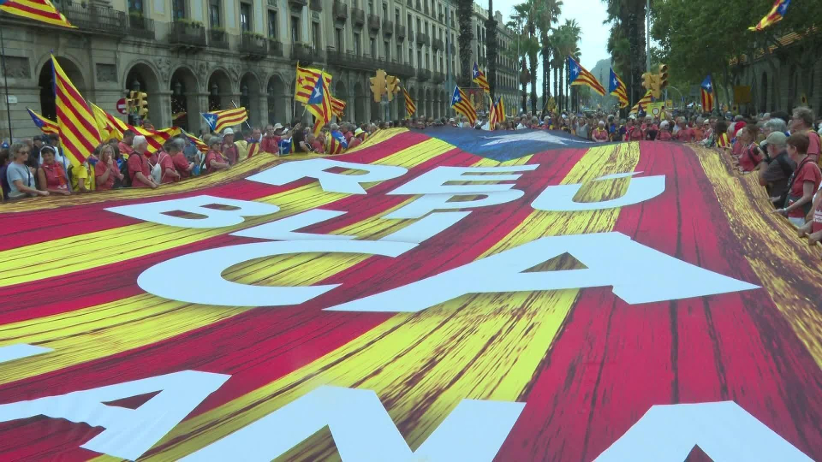 J086-BARCELONA DIADA MANIFESTACION  2