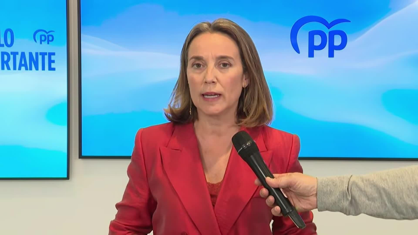 M036-MADRID DECLARACIONES CUCA GAMARRA