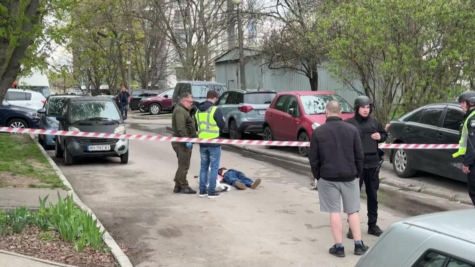 va tiroteo supermercado kiev