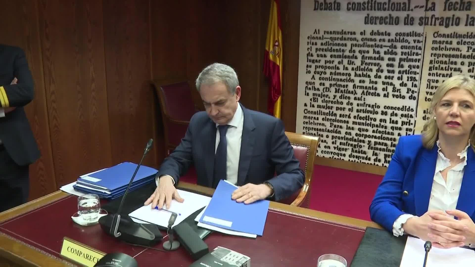 web zapatero novedades