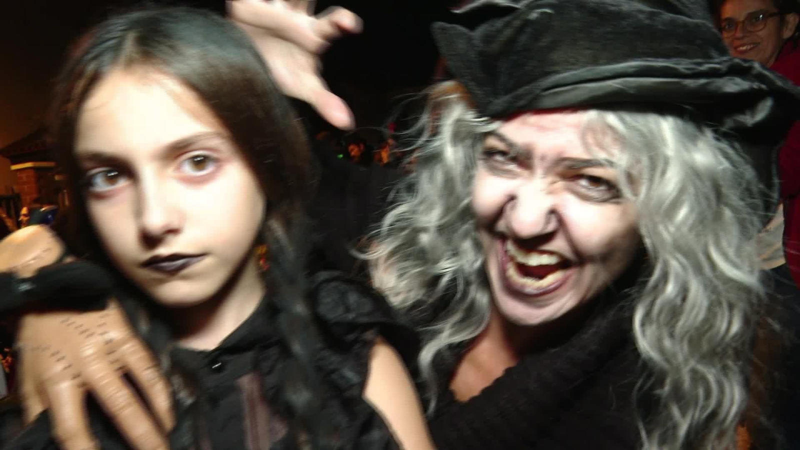 V049-BARCELONA DECORACION HALLOWEEN MONTCADA V049-BARCELONA DECORACION HALLOWEEN MONTCADA