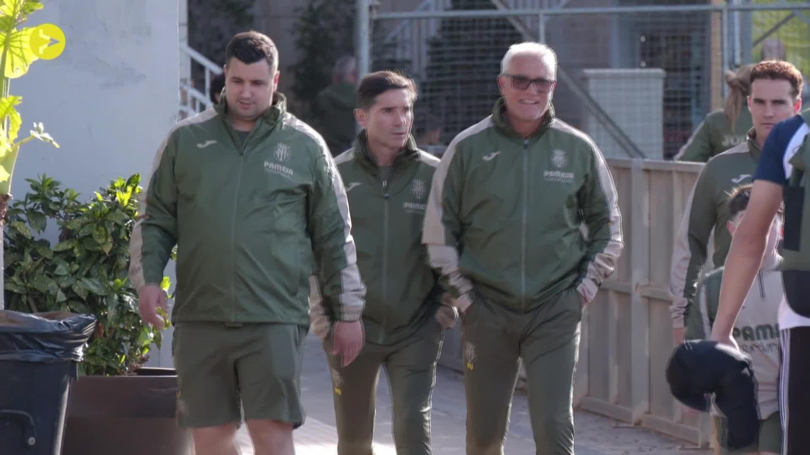 L076-CASTELLON ENTRENAMIENTO VILLARREAL