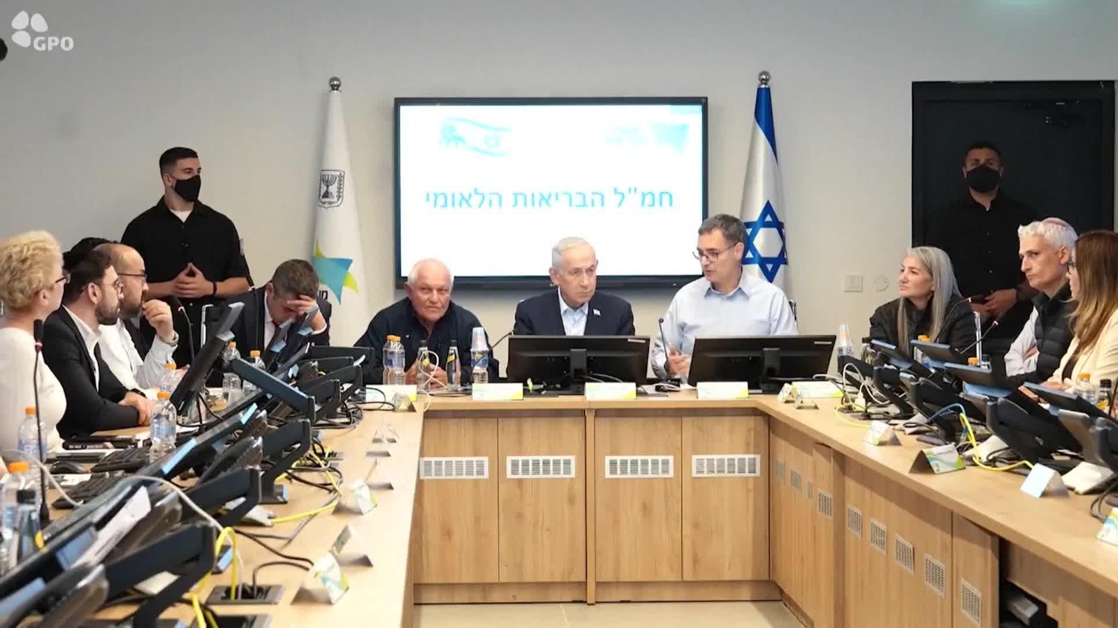 M006-ISRAEL NETANYAHU SOBRE IRAN