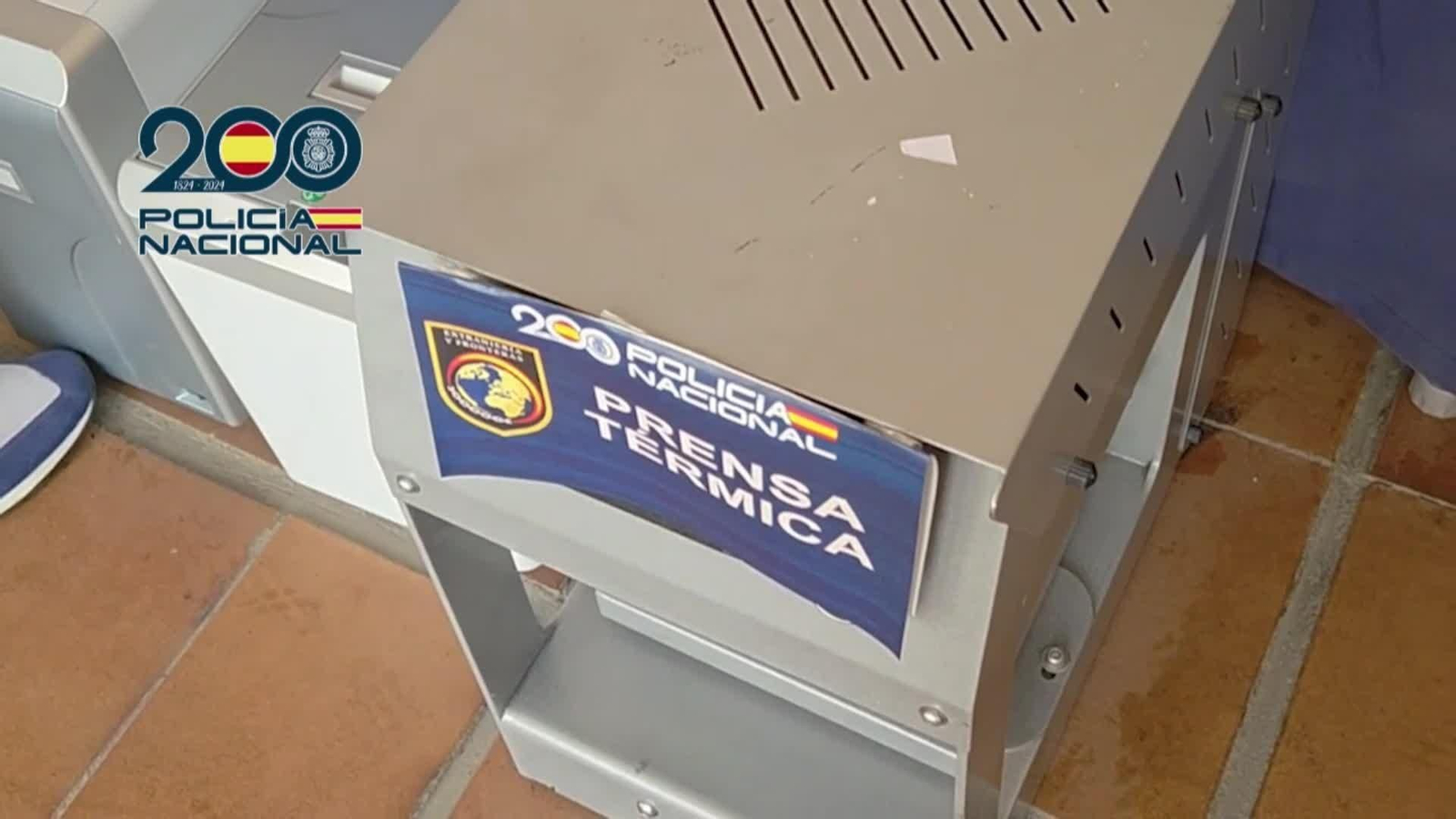 va policia carnes conducir falsos