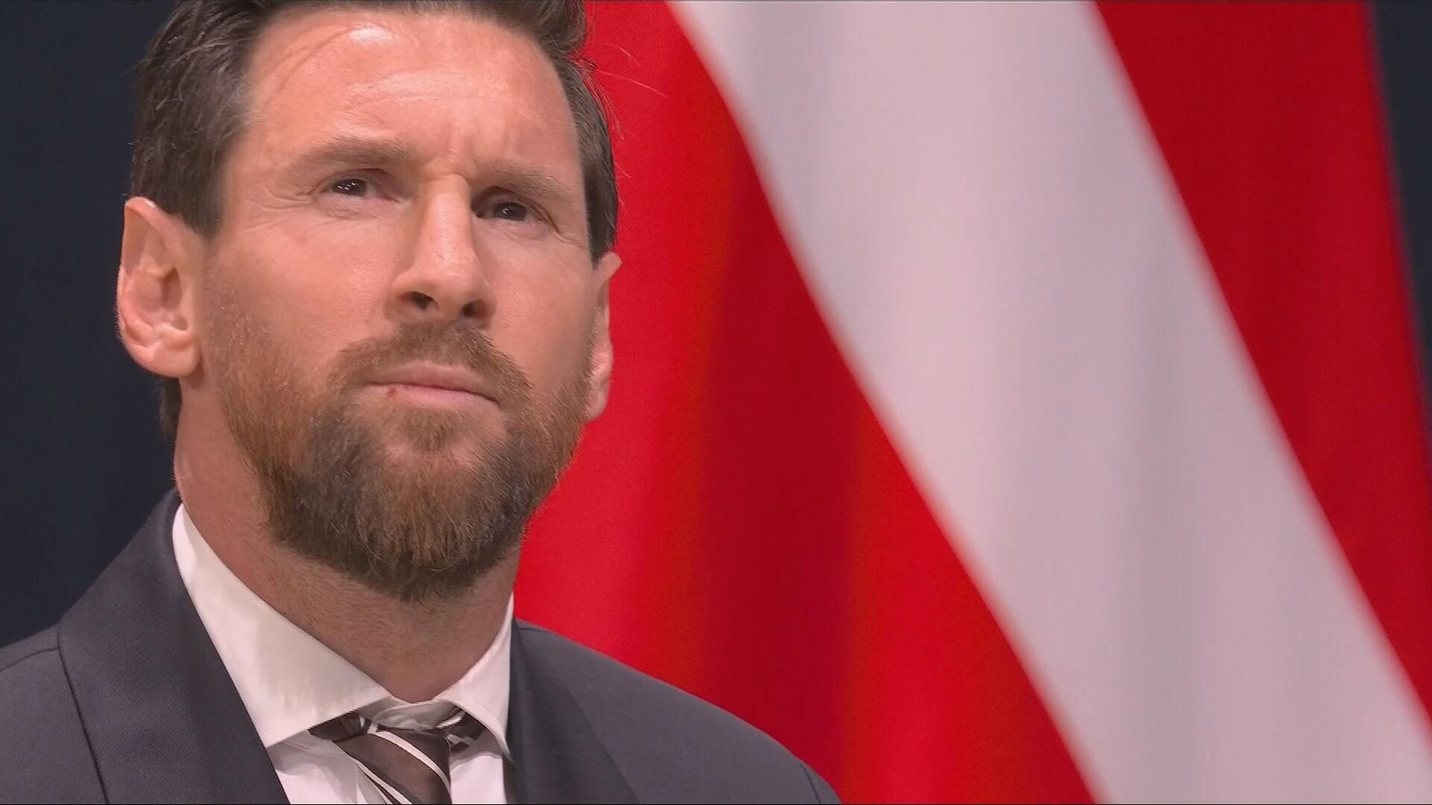 V098 OVIEDO ENTREGA PREMIO PRINCESA ASTURIAS LEO MESSI frame 508
