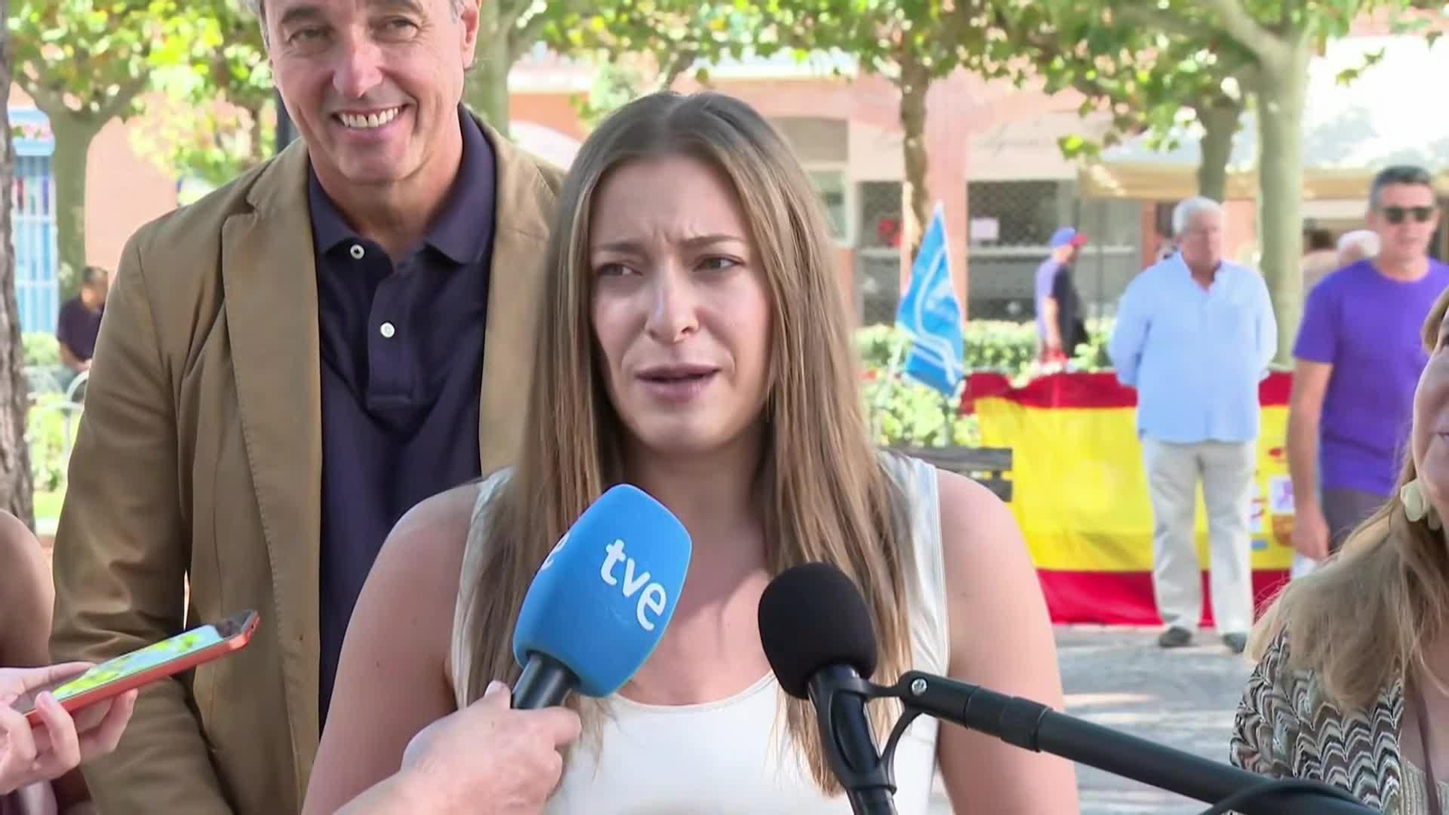 D024-MADRID DECLARACIONES ESTER MUNOZ PP