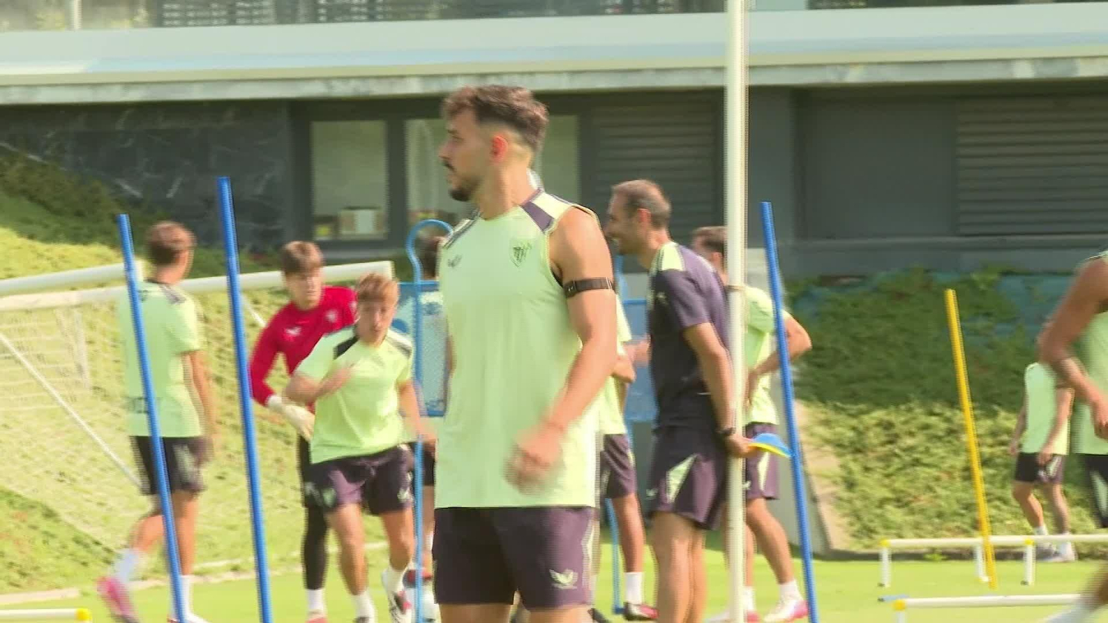 V050-BILBAO ENTRENO ATHLETIC