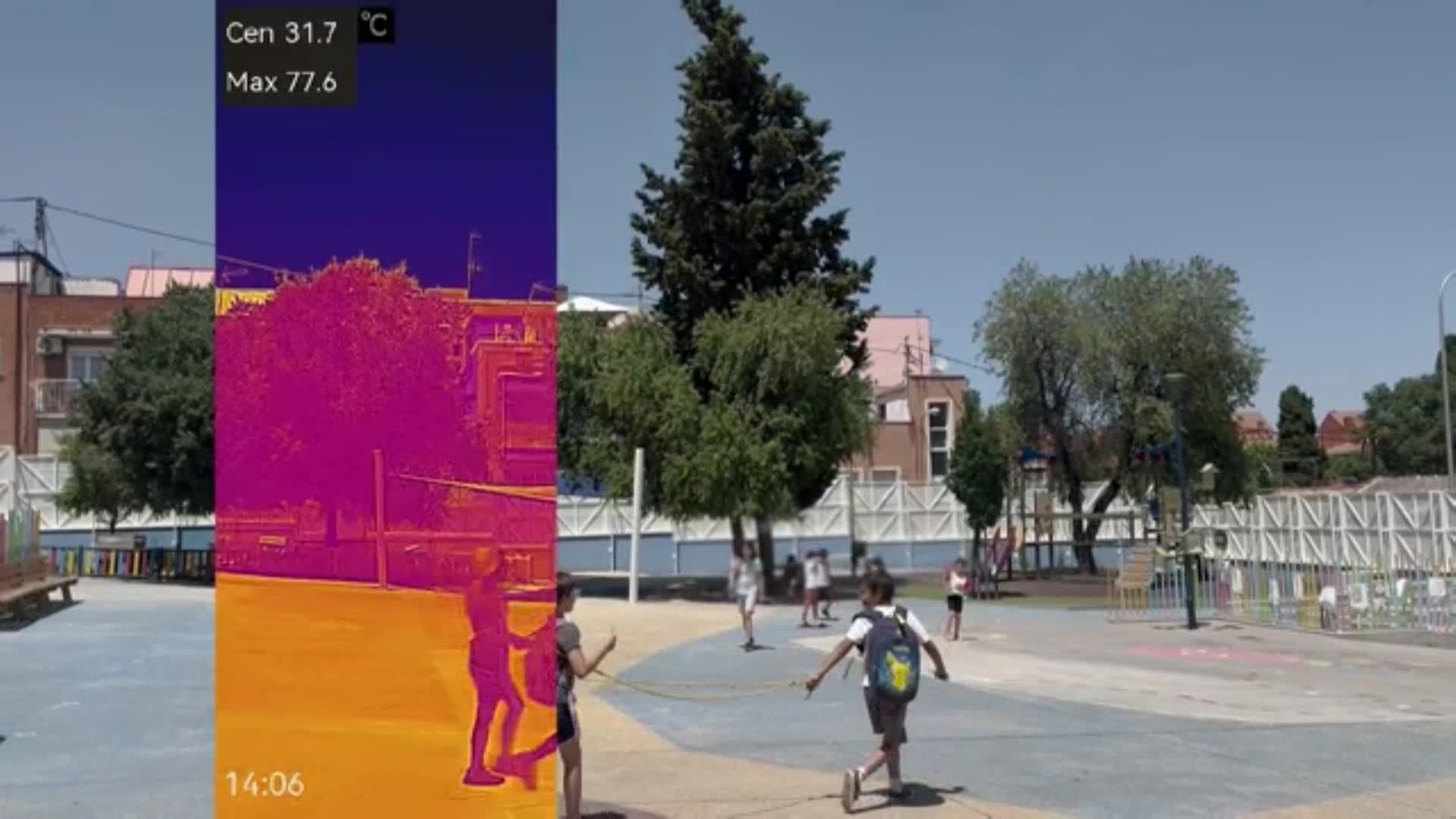 J057-EDI VARIOS CALOR EN COLEGIOS