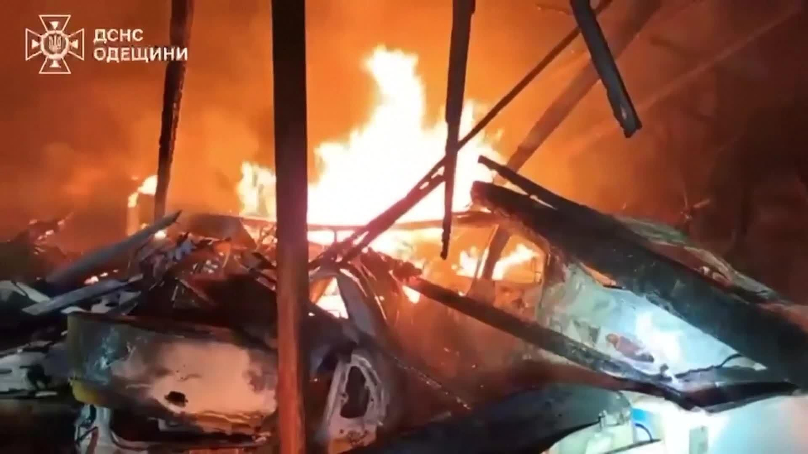 M005-UCRANIA ATAQUE RUSO EN ODESA