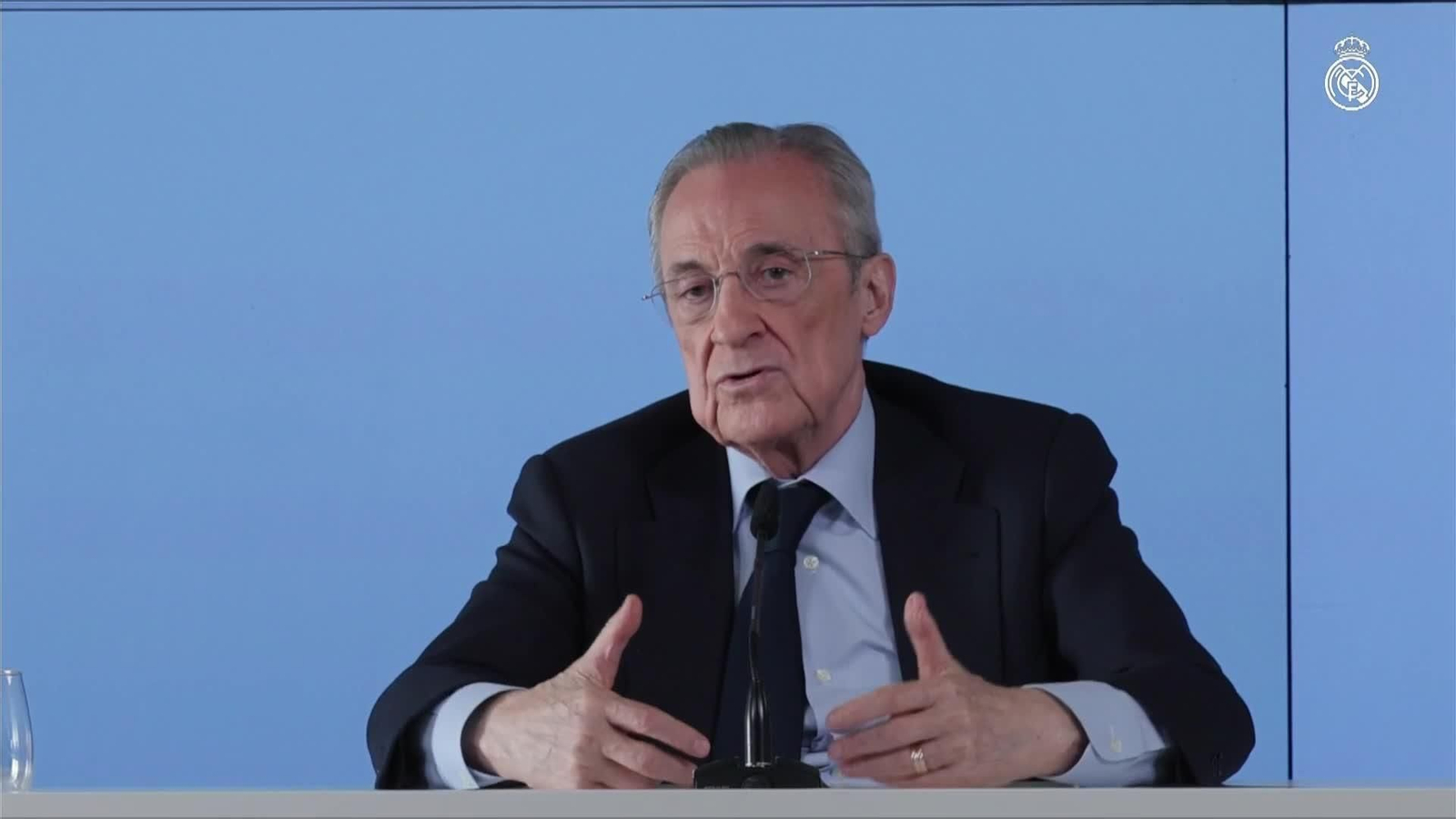 va rp florentino perez