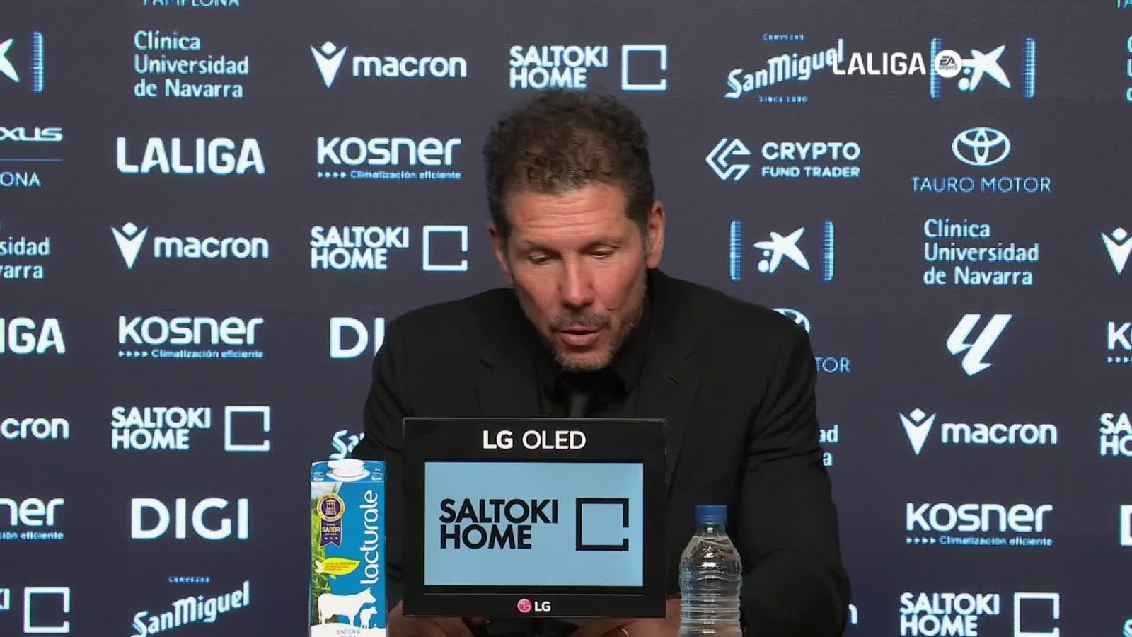 X011-PAMPLONA RP OSASUNA VS ATLETICO