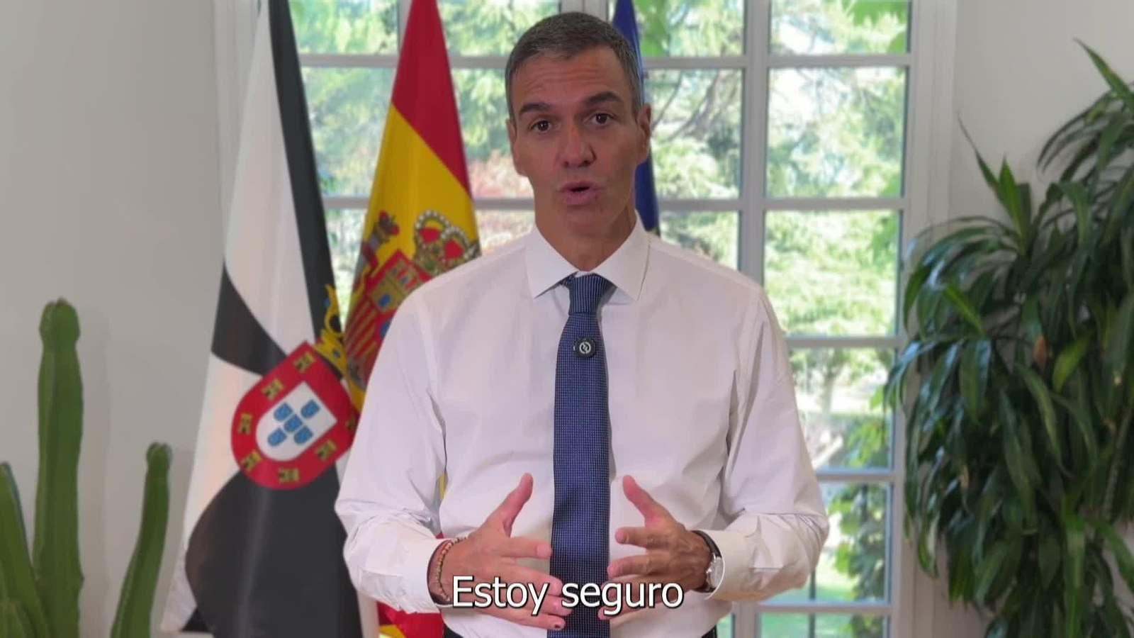 va mensaje sanchez