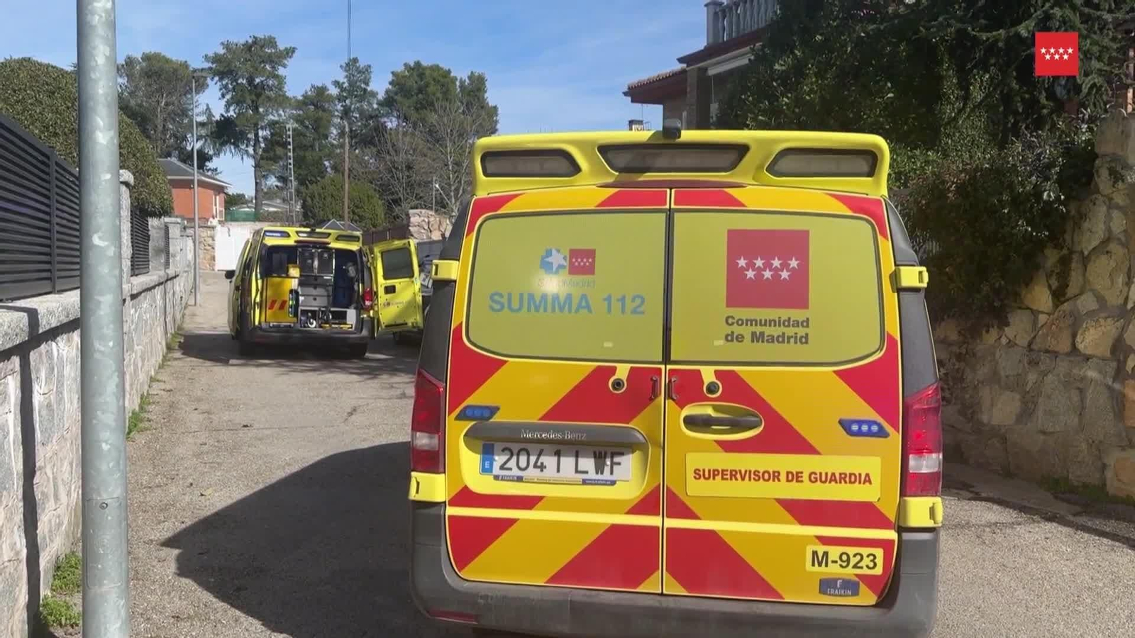 V060-MADRID SUCESO MORALZARZAL