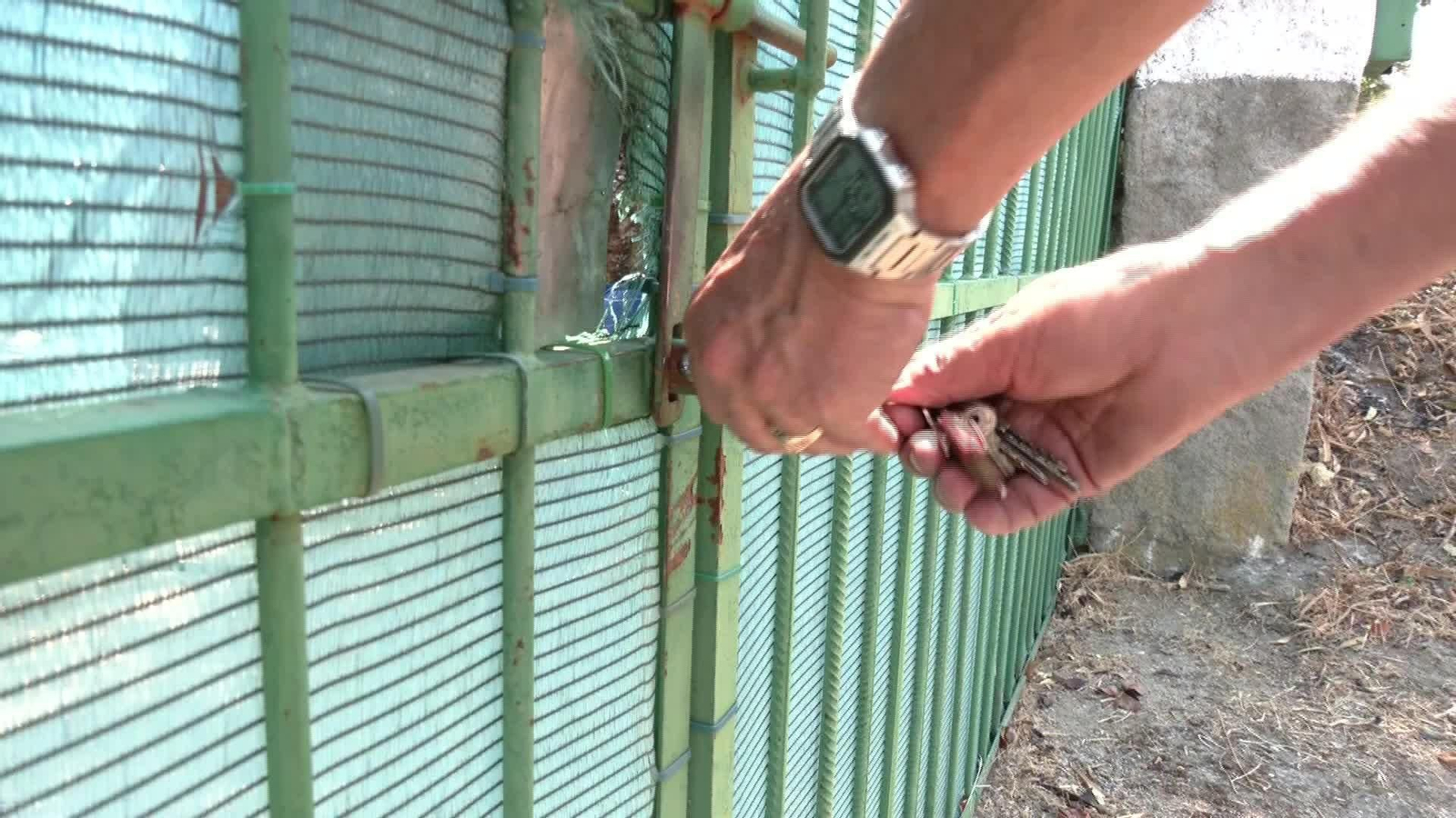 S021-CACERES SITUACION INCENDIO JARILLA