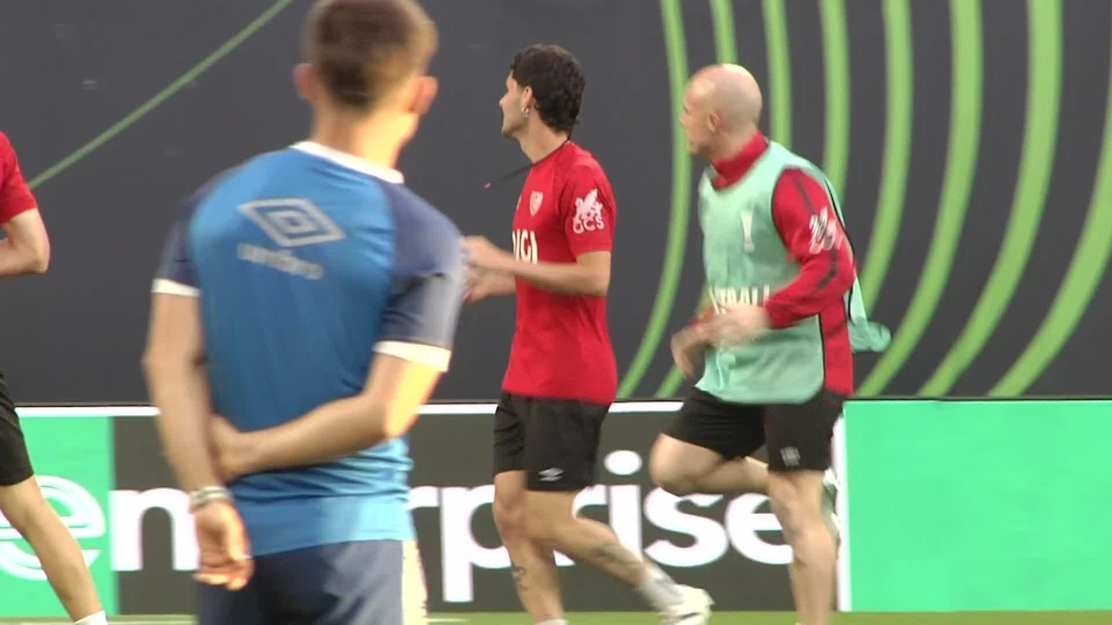 va entreno rayo