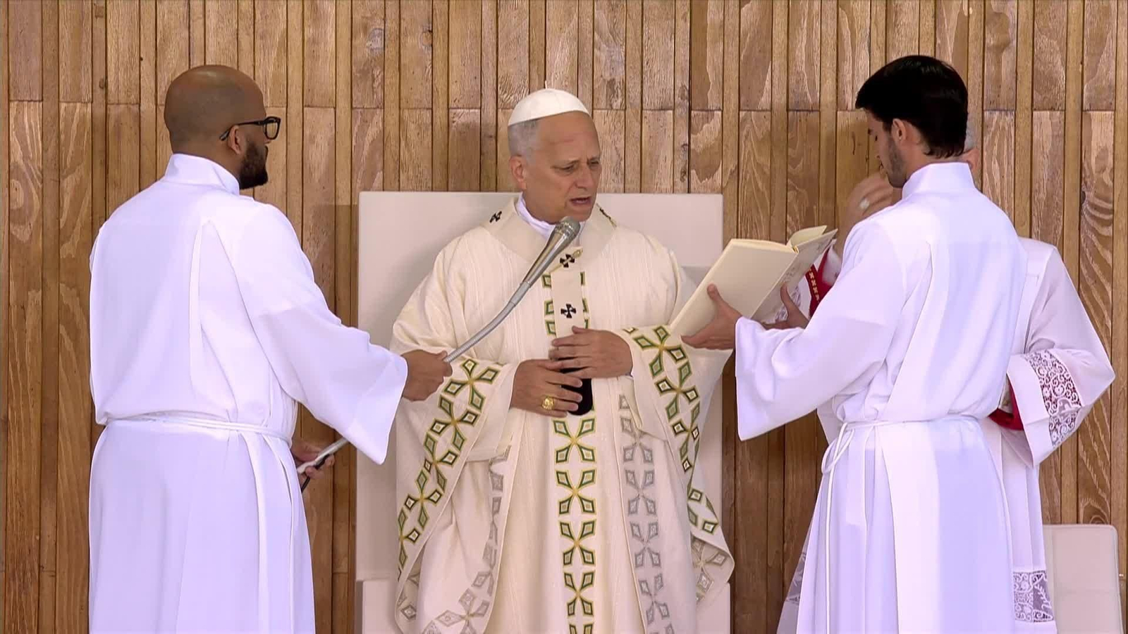 va papa misa domingo cibeles