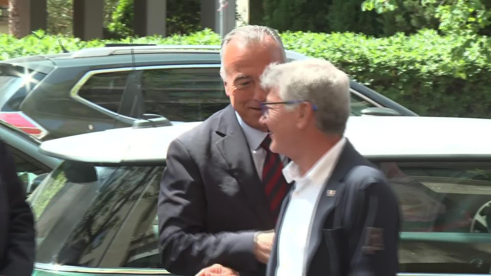 X070-BARCELONA COMIDA DIRECTIVAS BARÇA CELTA