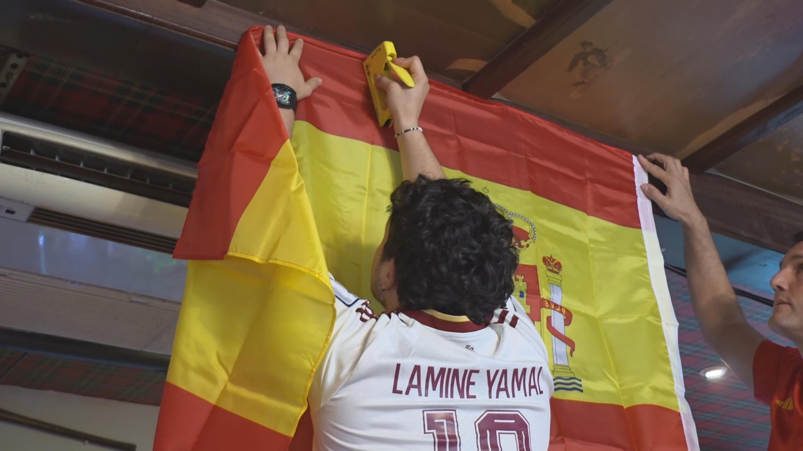Bares de España
