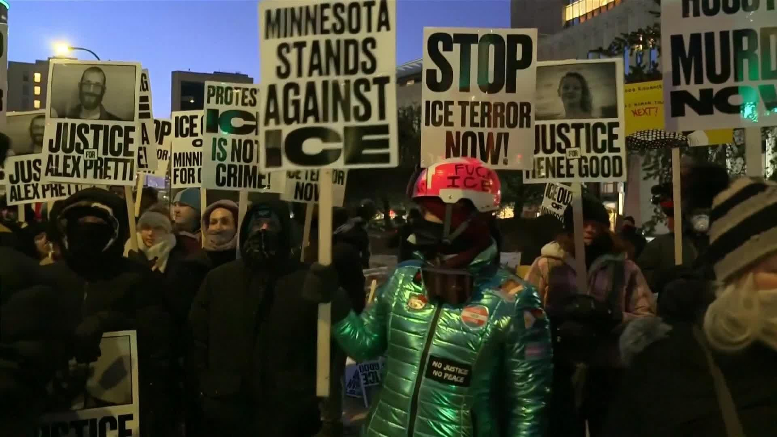 va juez suspende detenciones ice