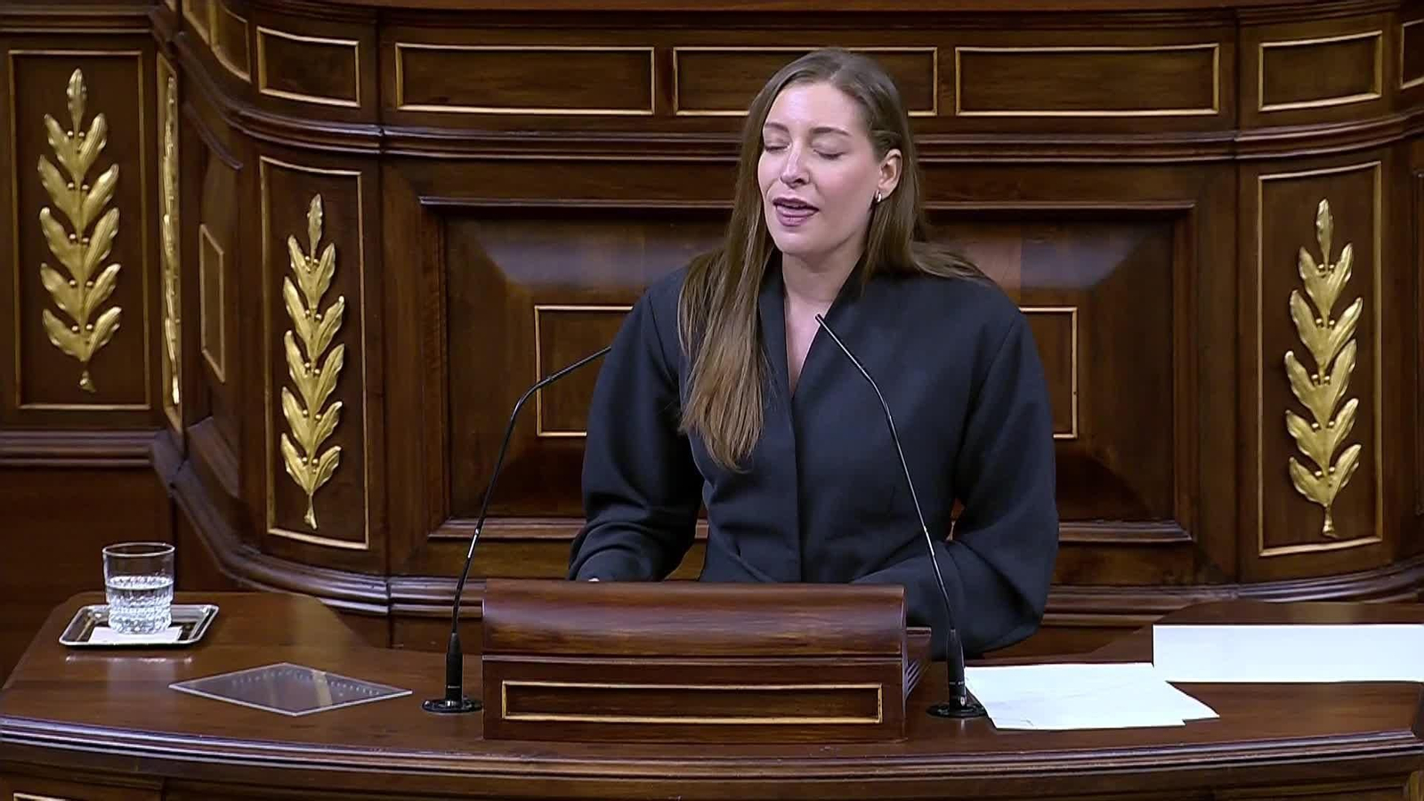 va esther munoz sobre burka