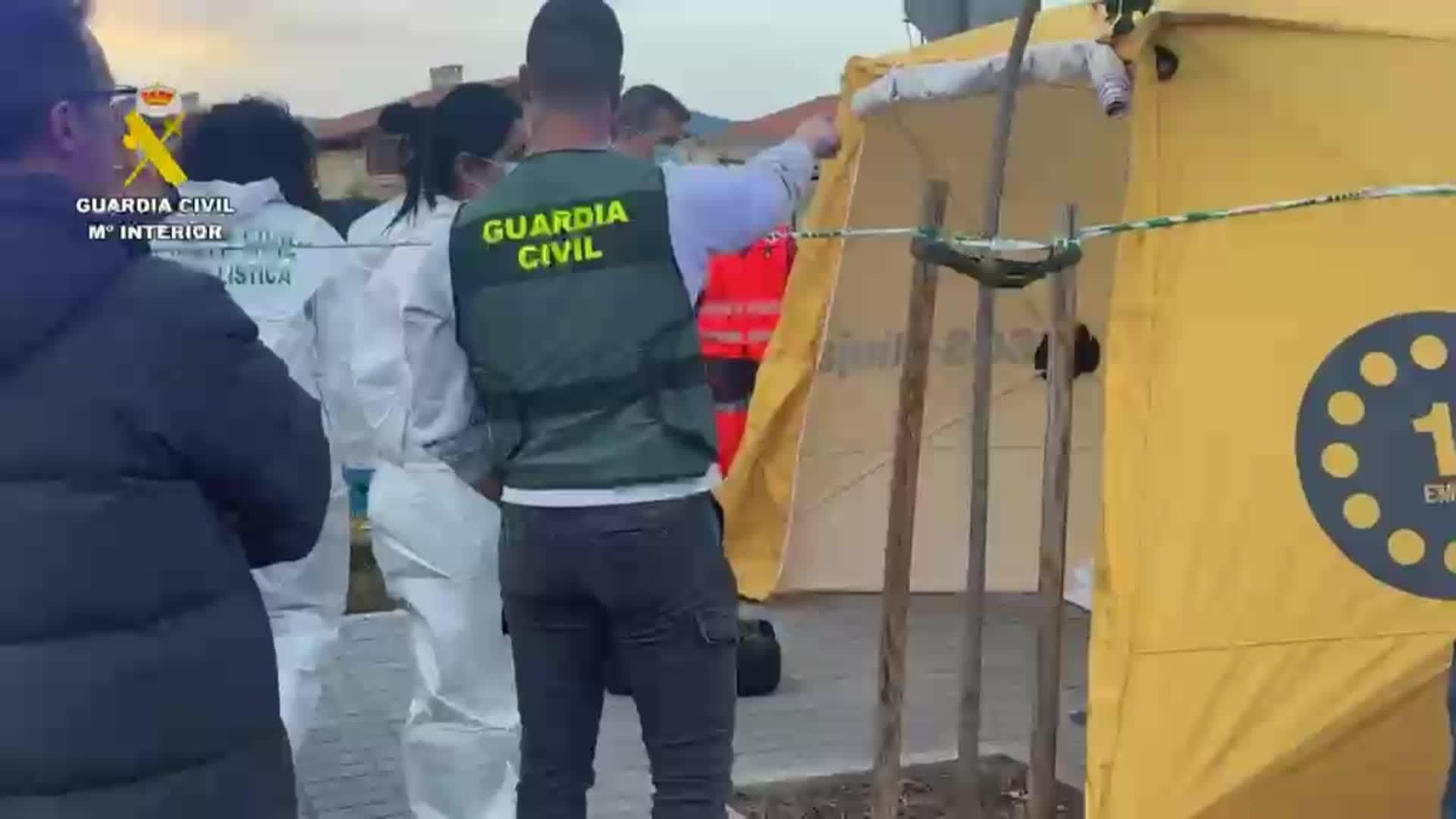 M015-IMAGENES GC DETENCION ASESINO TEMPORERO LA RIOJA