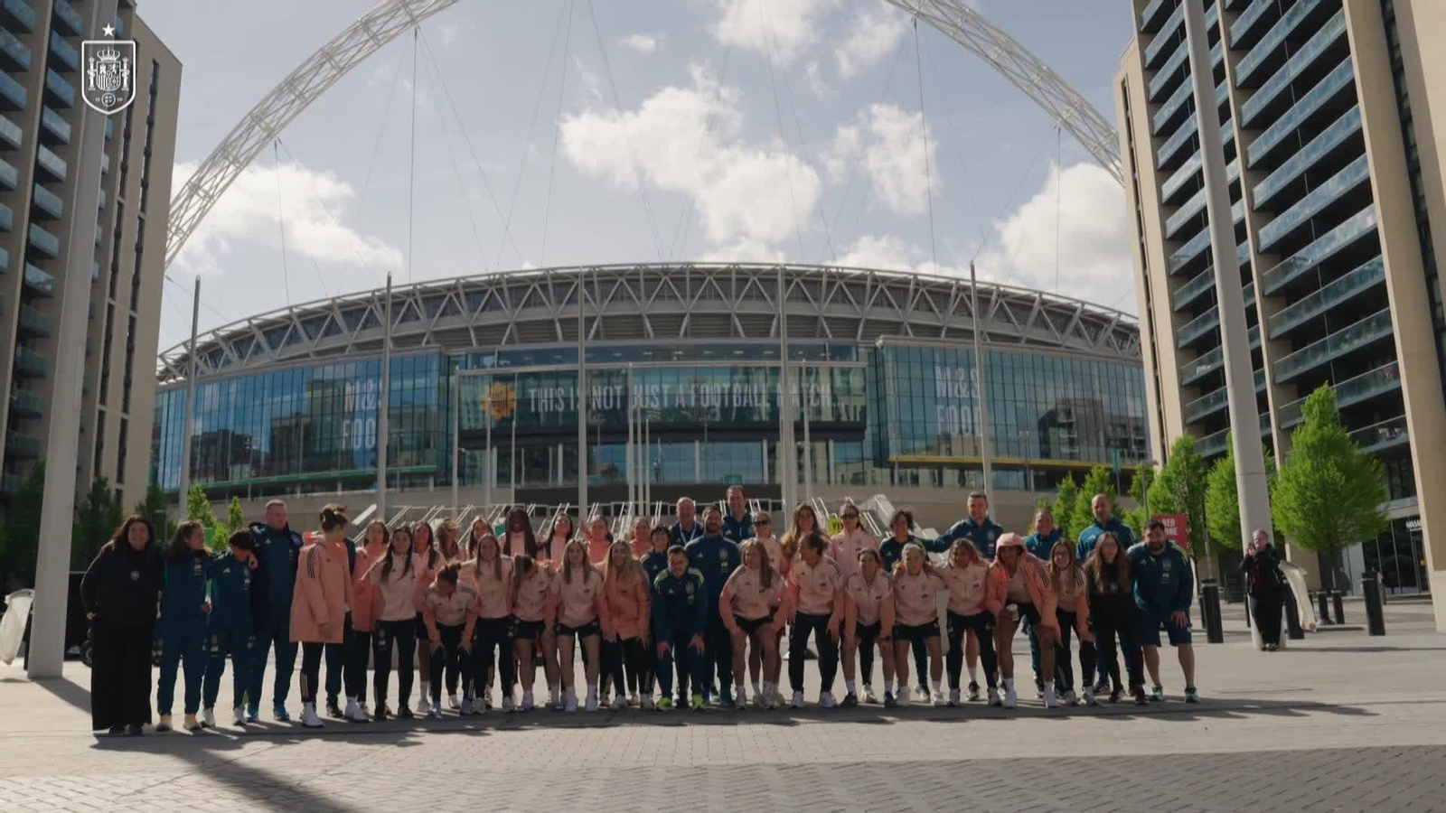 va paseo seleccion femenina