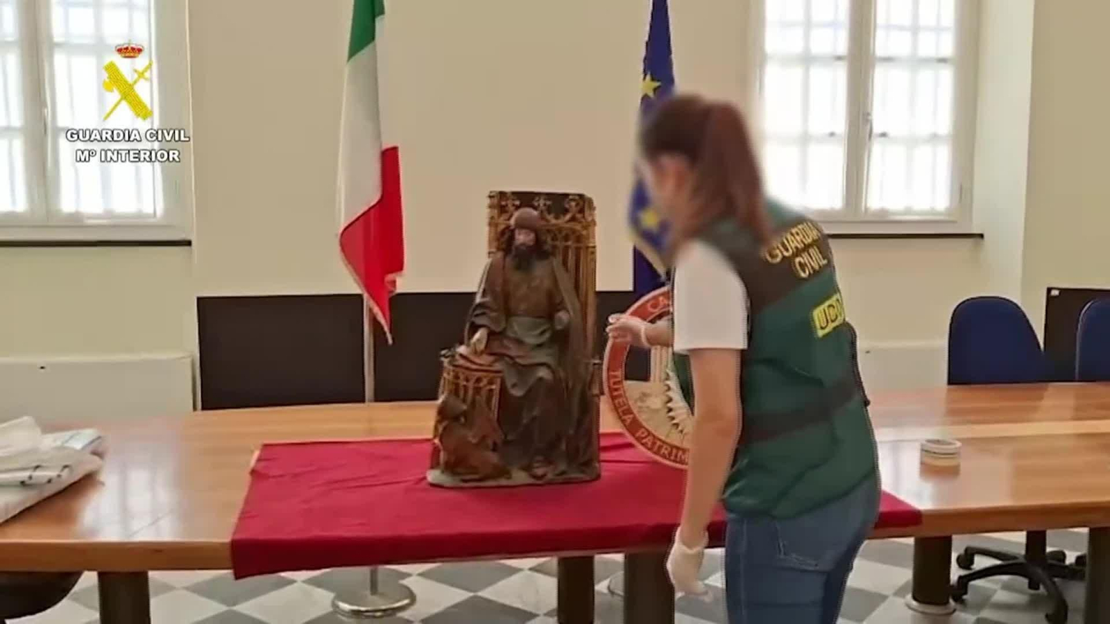 X058-PALENCIA GC RECUPERACIÓN TALLA