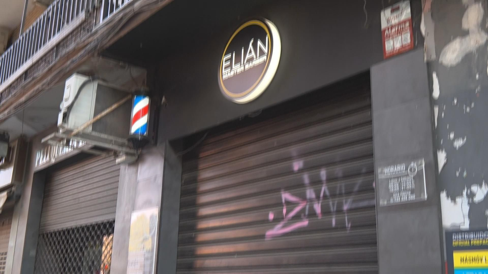 L080 VALENCIA MUERTO APUÑALAMIENTO frame 2089