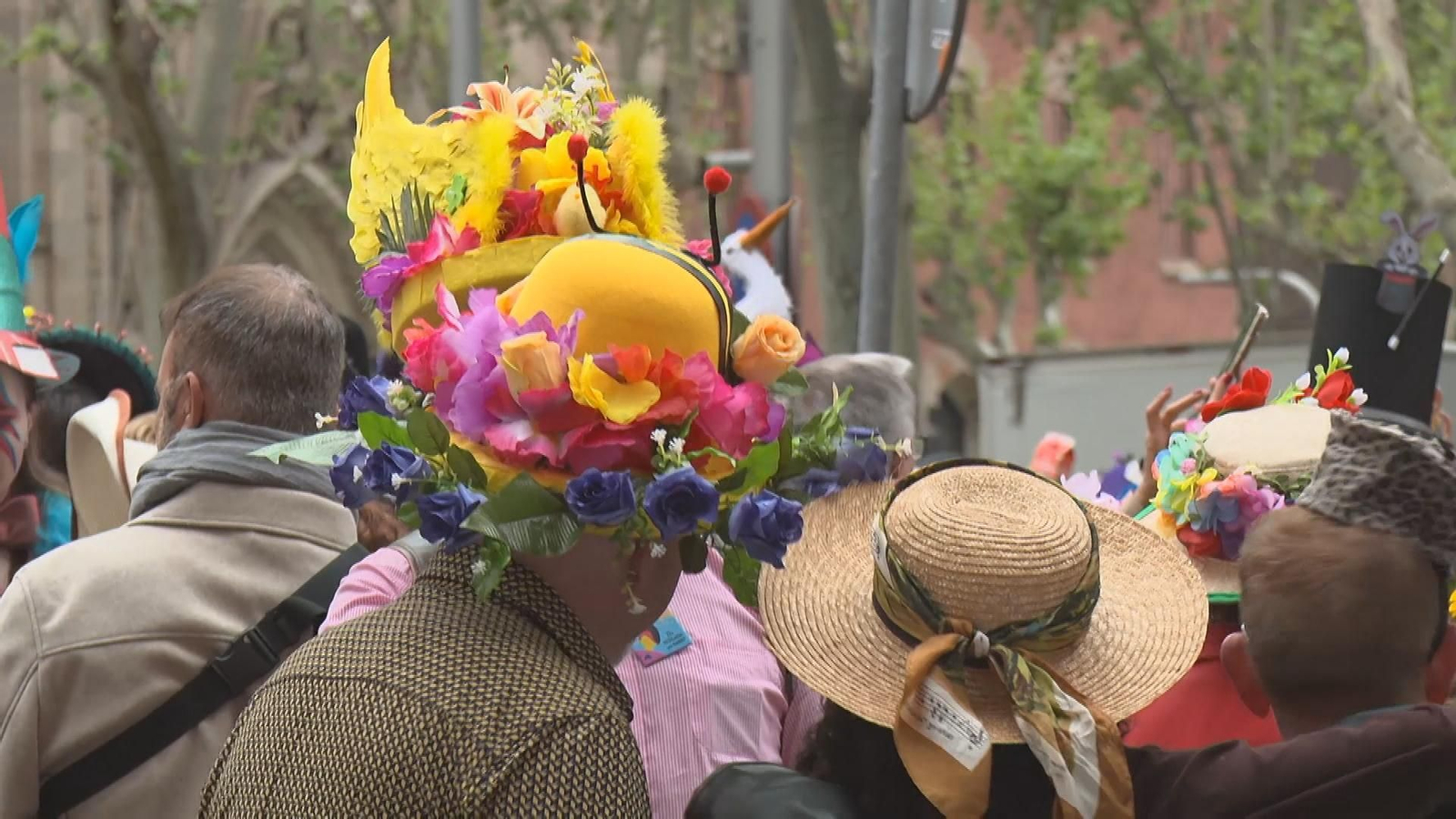Creatividad y estilo toman Barcelona en el Paseo con Sombrero