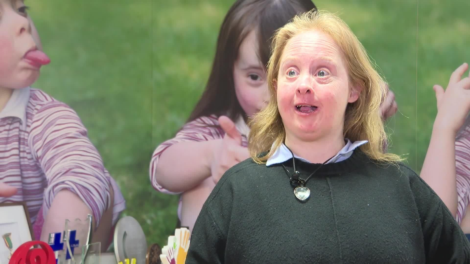 Las personas con síndrome de down buscan una mirada inclusiva