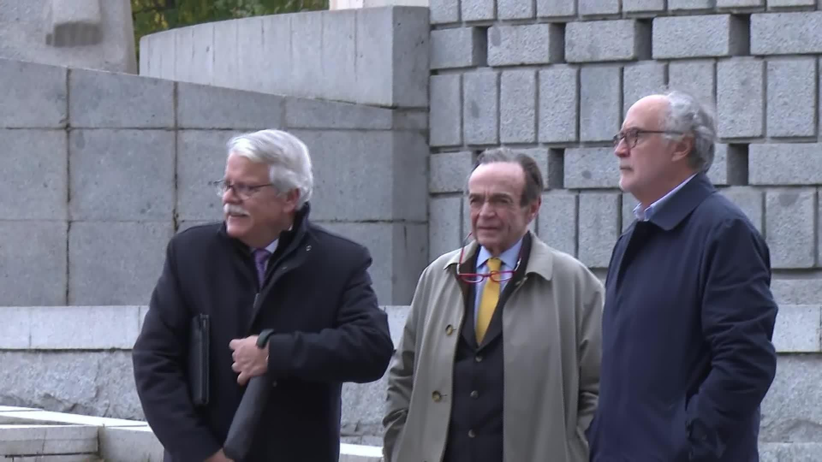 D021-MADRID JUEZ PEINADO DECLARACION JUDIT ALEXANDRA