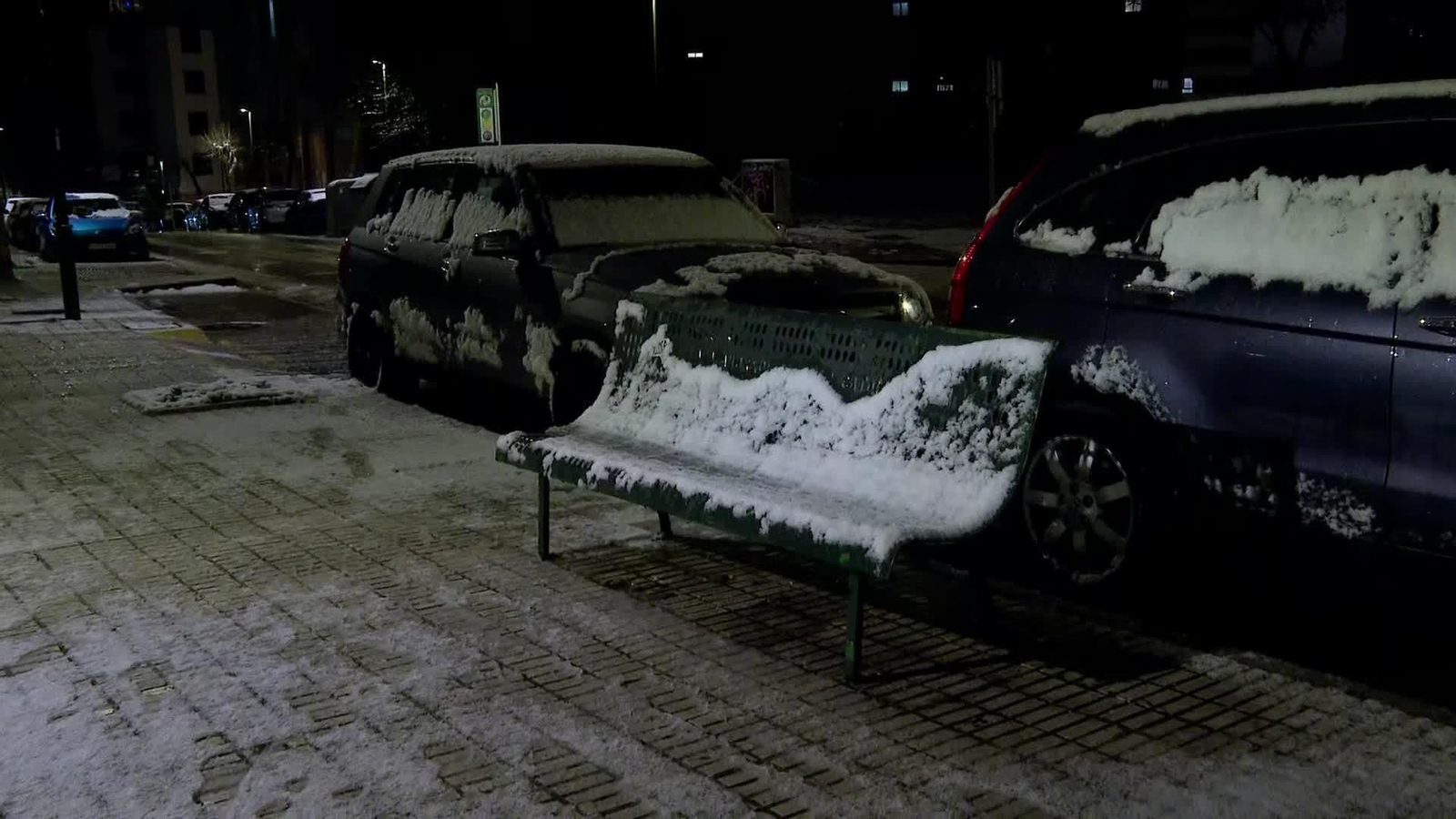 V083-BURGOS NIEVE TARDE