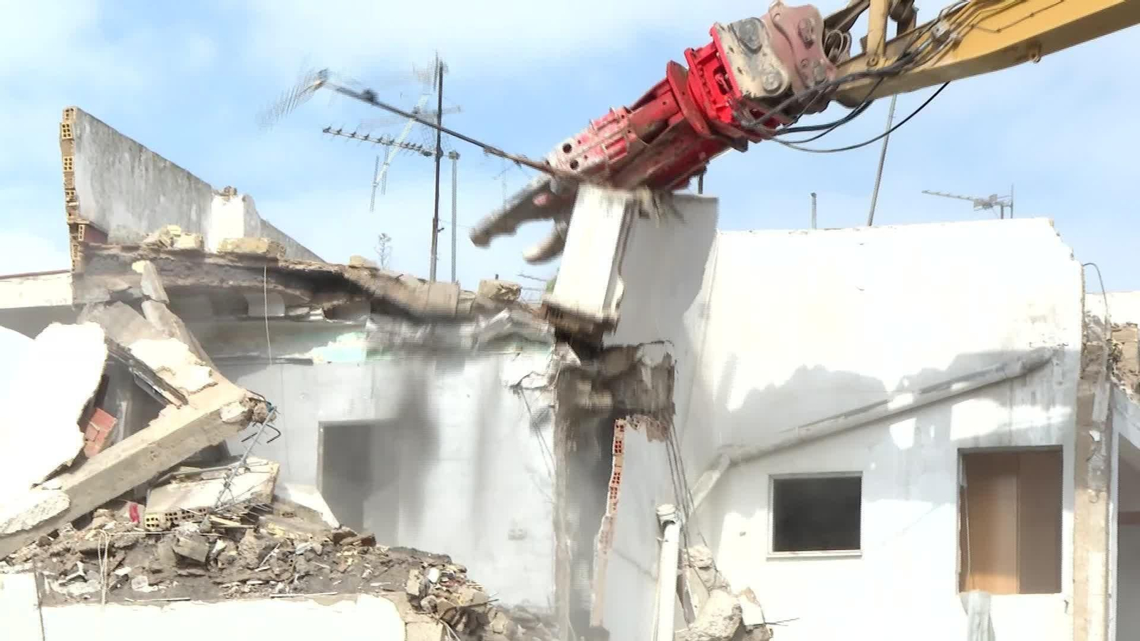 X040-VALENCIA QUEJAS BUROCRACIA AFECTADOS DANA