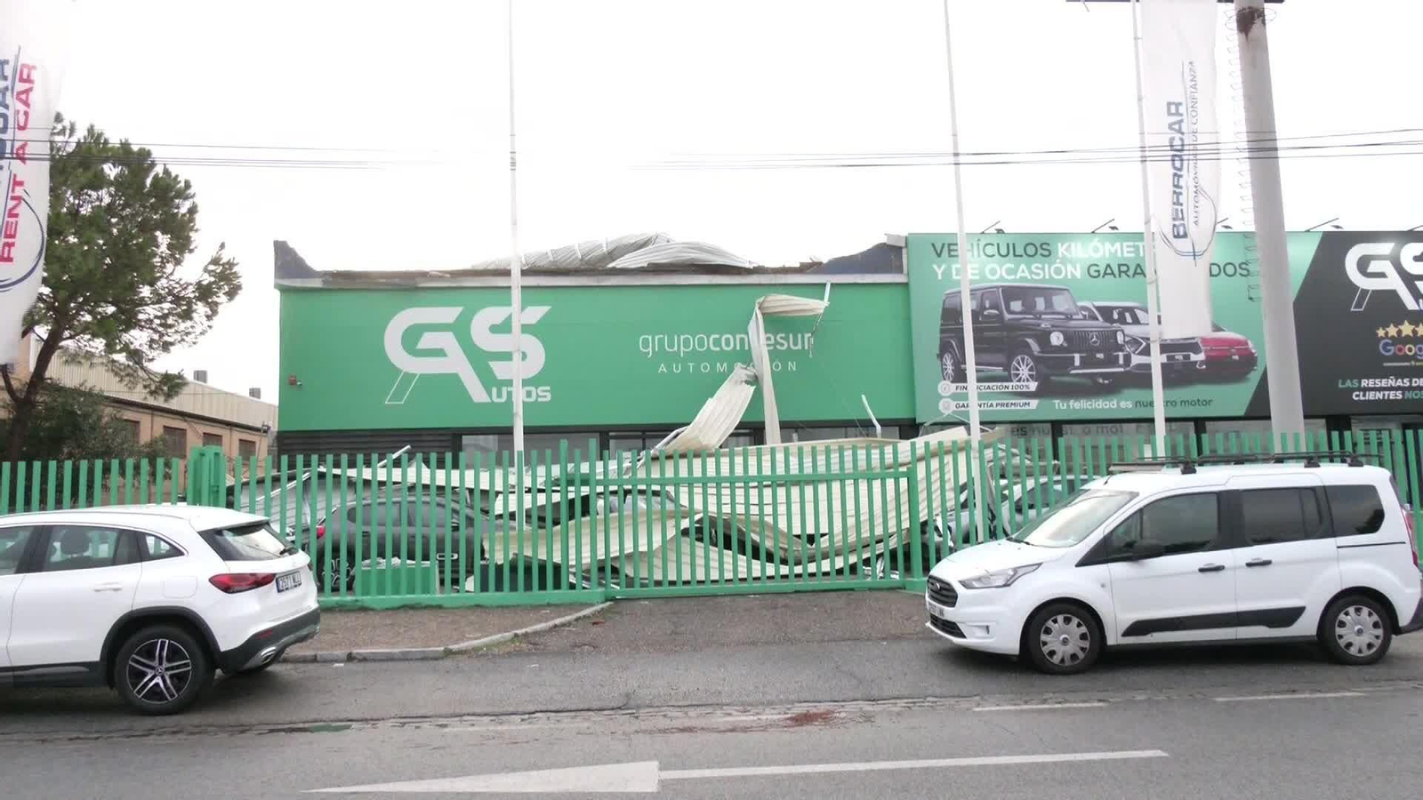 V071-VARIOS LLUVIAS BORRASCA CLAUDIA TARDE