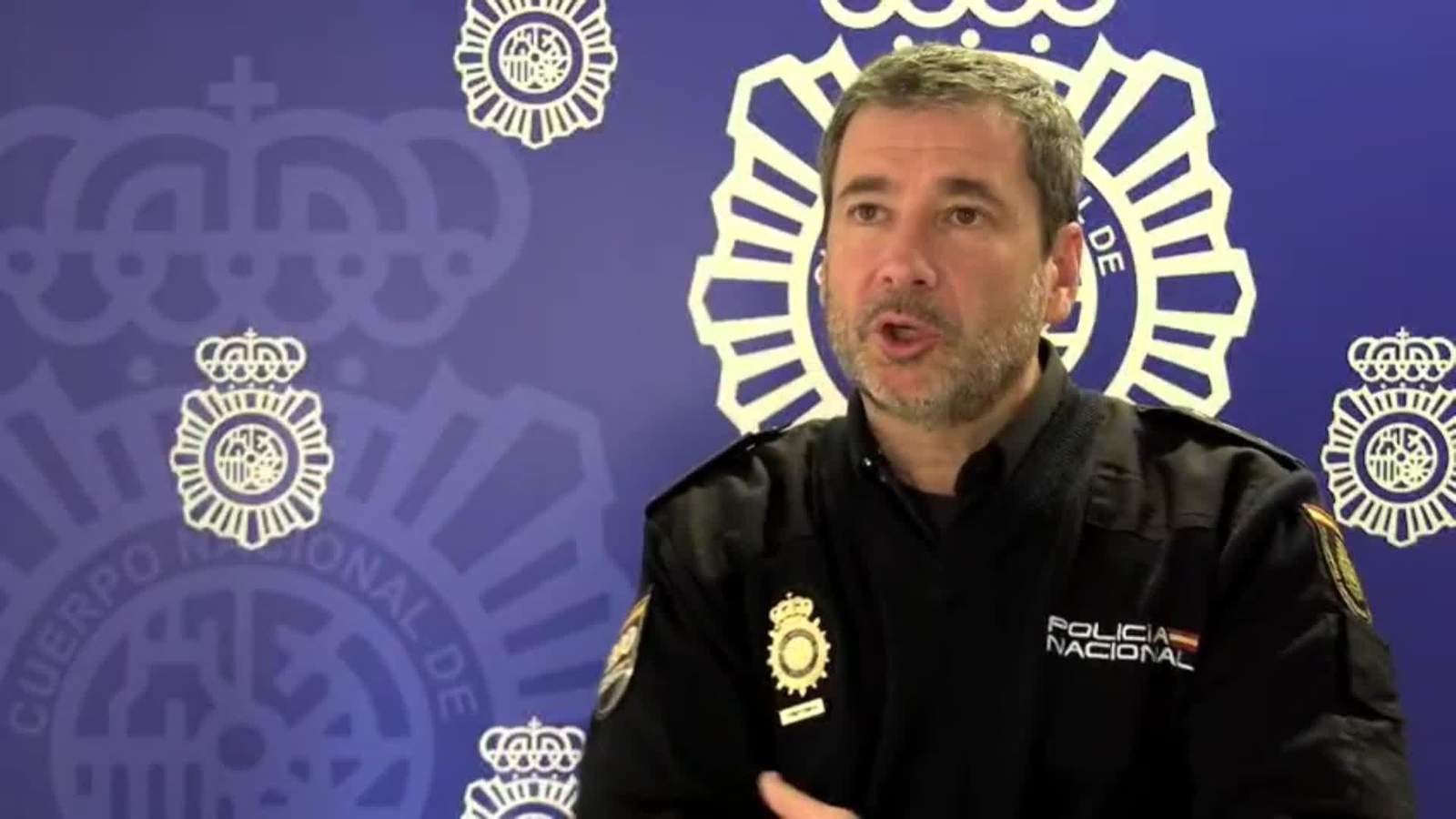 S020-BARCELONA OP POLICIA EXPLOTACIÓN SEXUAL