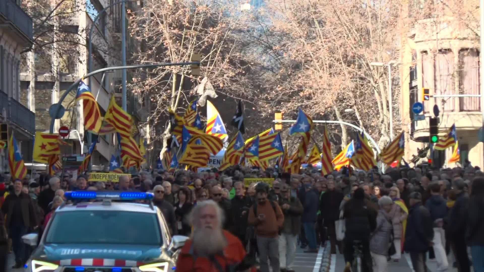 S056-BARCELONA PROTESTA CAOS RODALIES