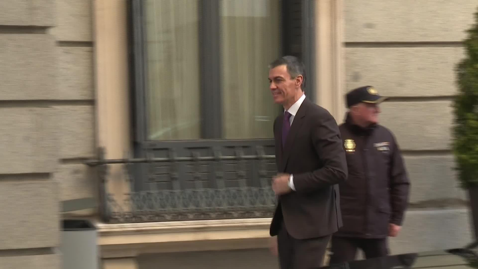 X077-EDI MADRID DESCLASIFICACION CONGRESO