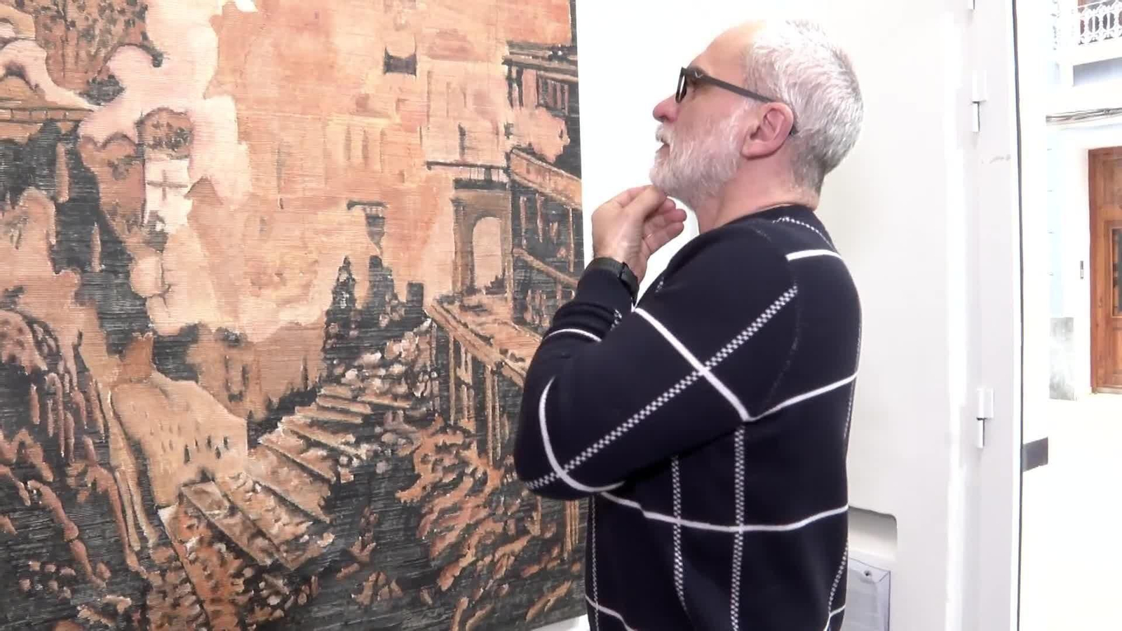 web huelga galerias de arte