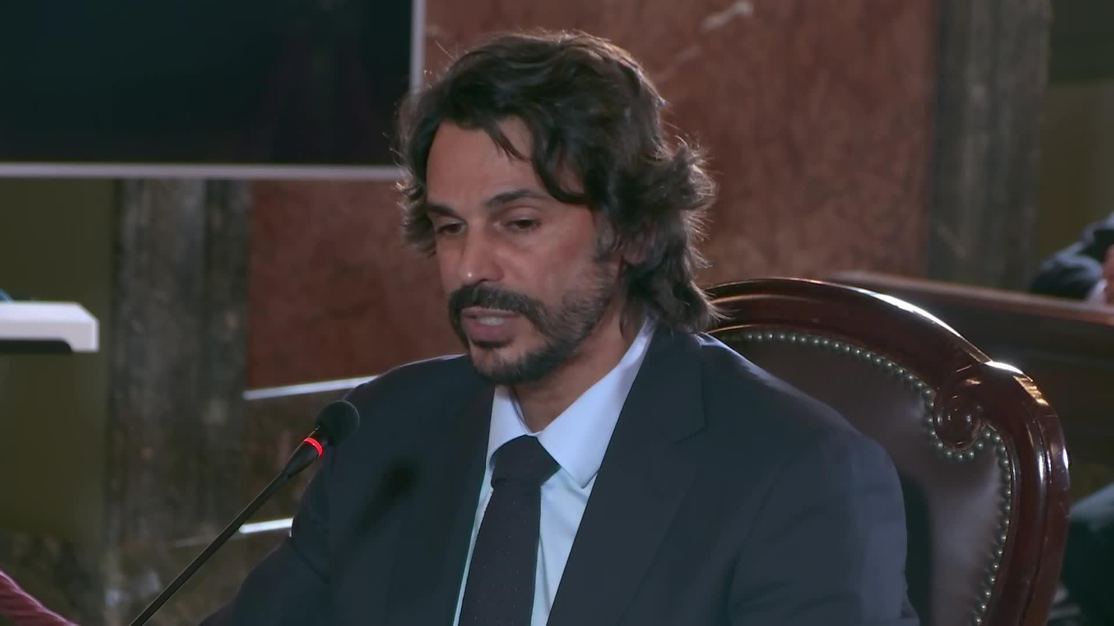 X001-EDI MADRID MAR Y GONZALEZ AMADOR JUICIO FGE