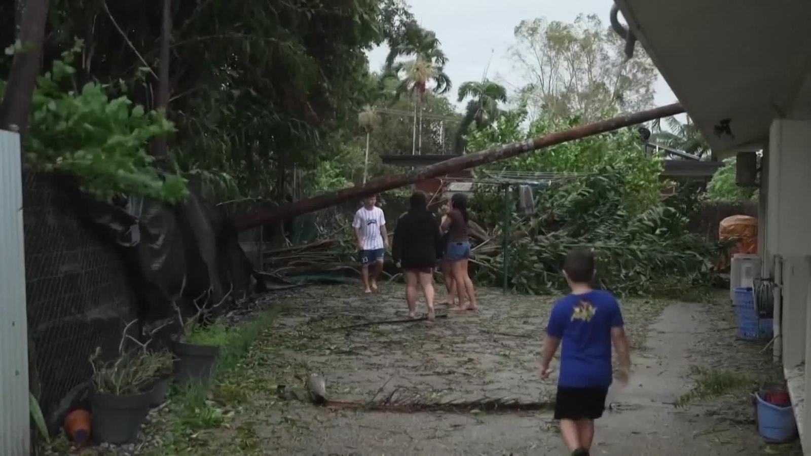va australia daños temporal