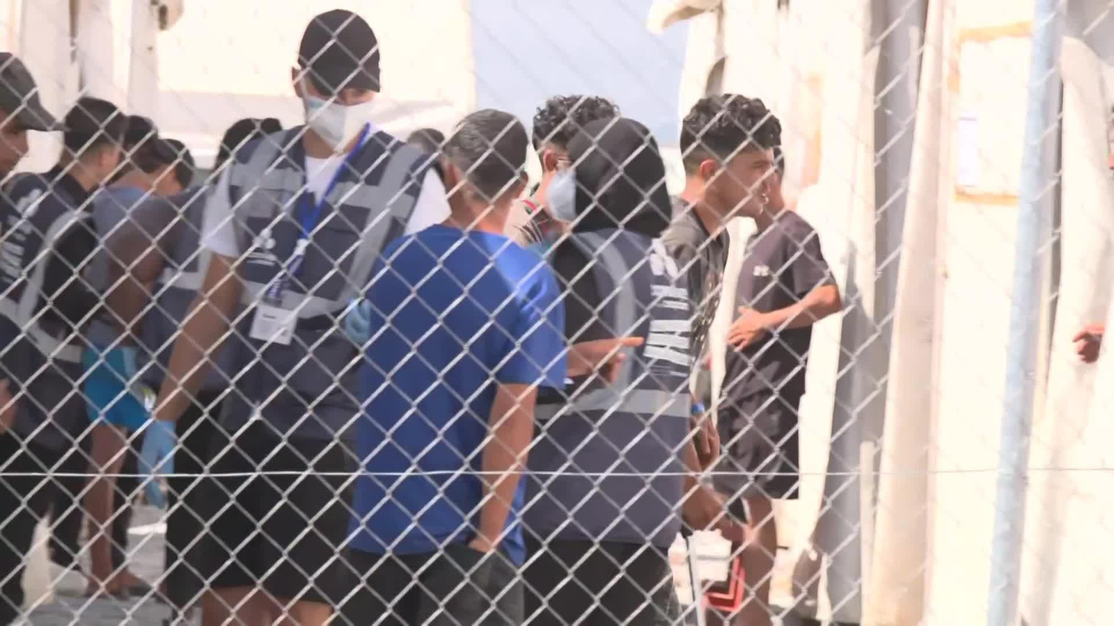 va traslado migrantes ceuta