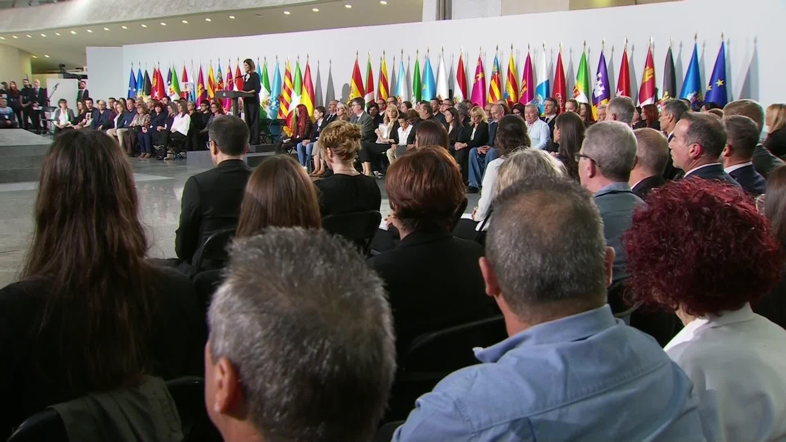 X081-VALENCIA HOMENAJE ANIVERSARIO DANA DISCURSOS FAMILIARES X081-VALENCIA HOMENAJE ANIVERSARIO DANA DISCURSOS FAMILIARES