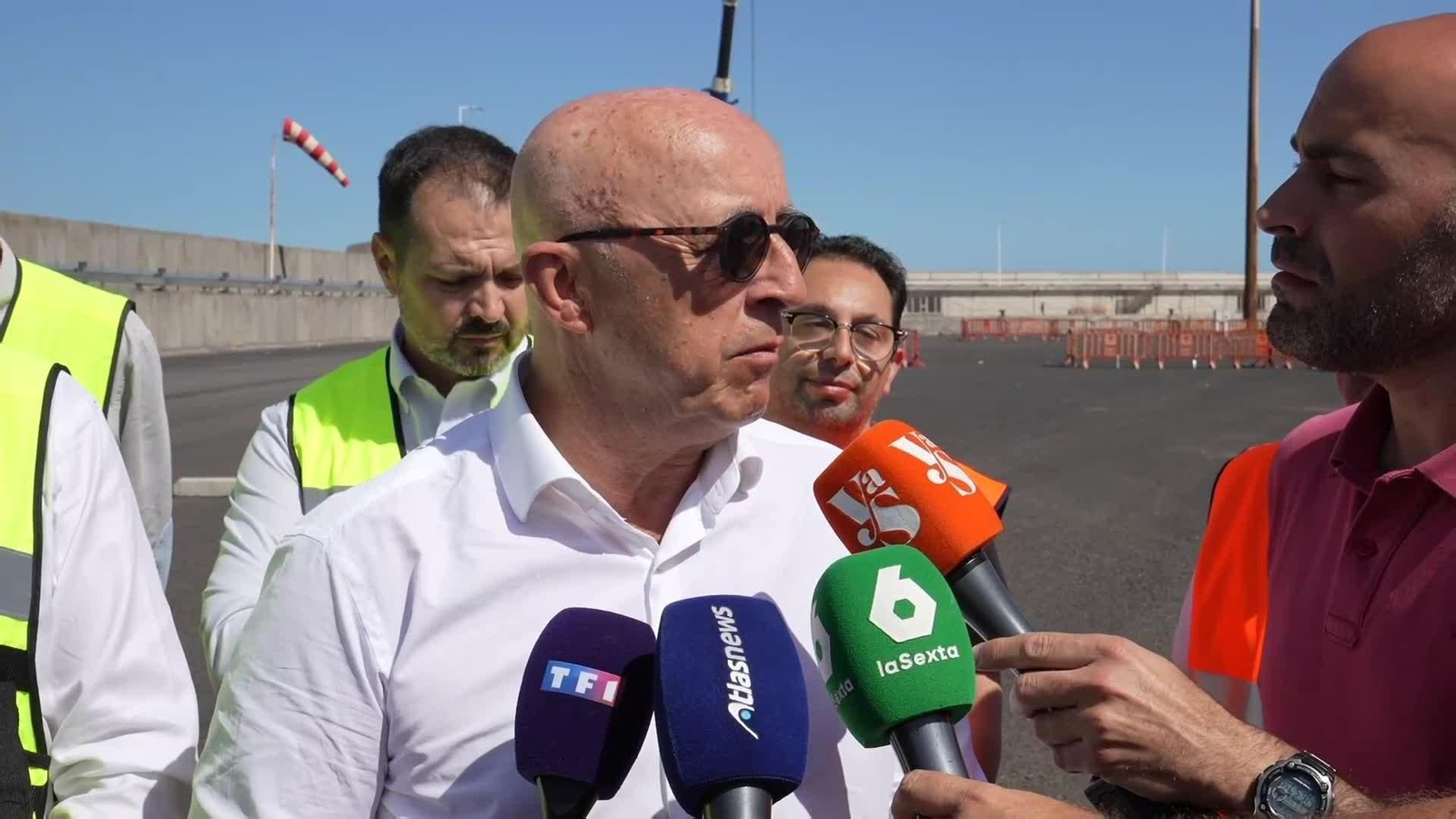 V071-TENERIFE AUTORIDAD PORTUARIA HANTAVIRUS