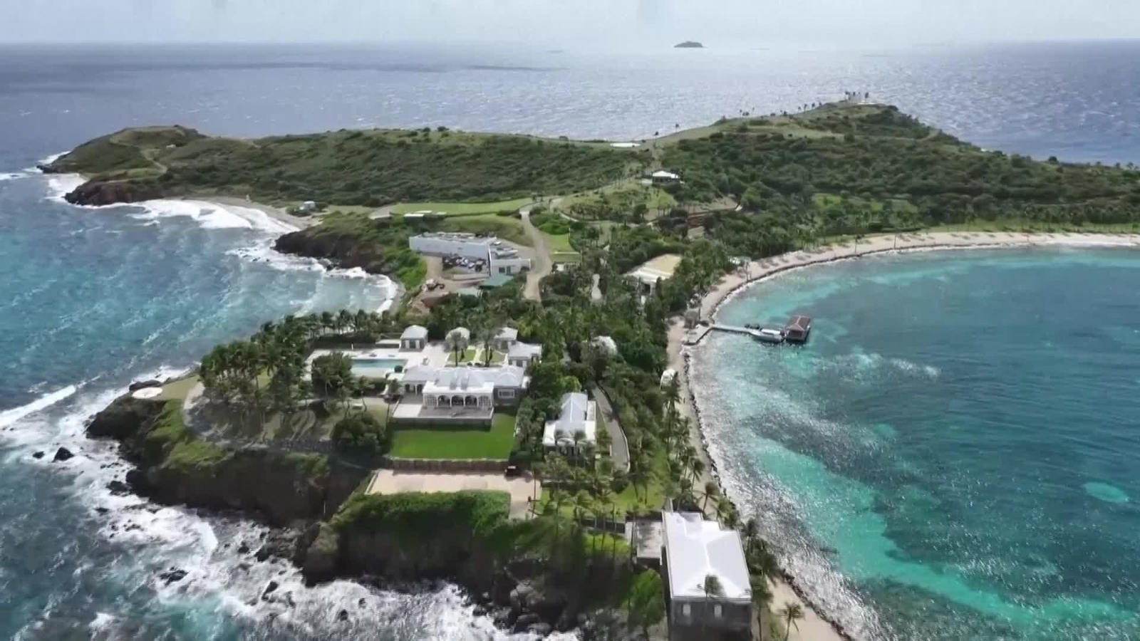 J005-EEUU IMAGENES INEDITAS ISLA EPSTEIN