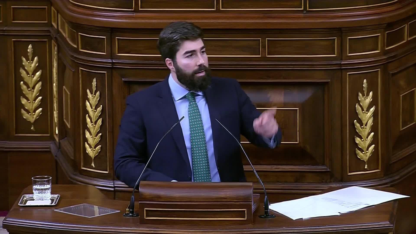 va vox a page sobre estatuto