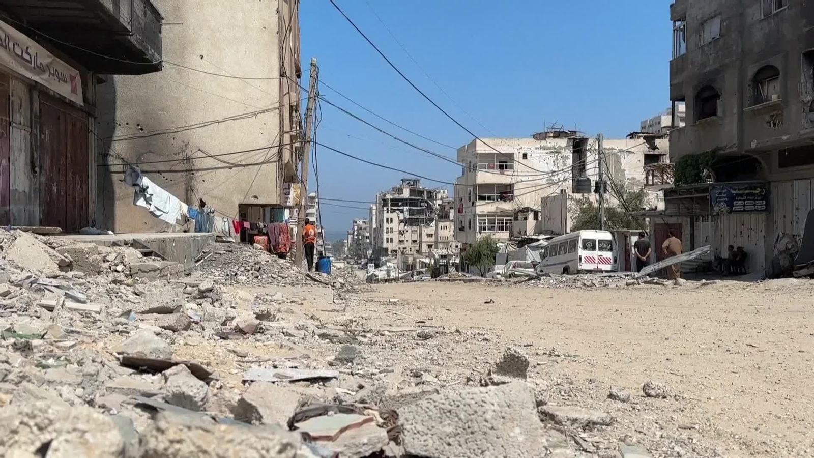 L662-GAZA BOMBARDEOS