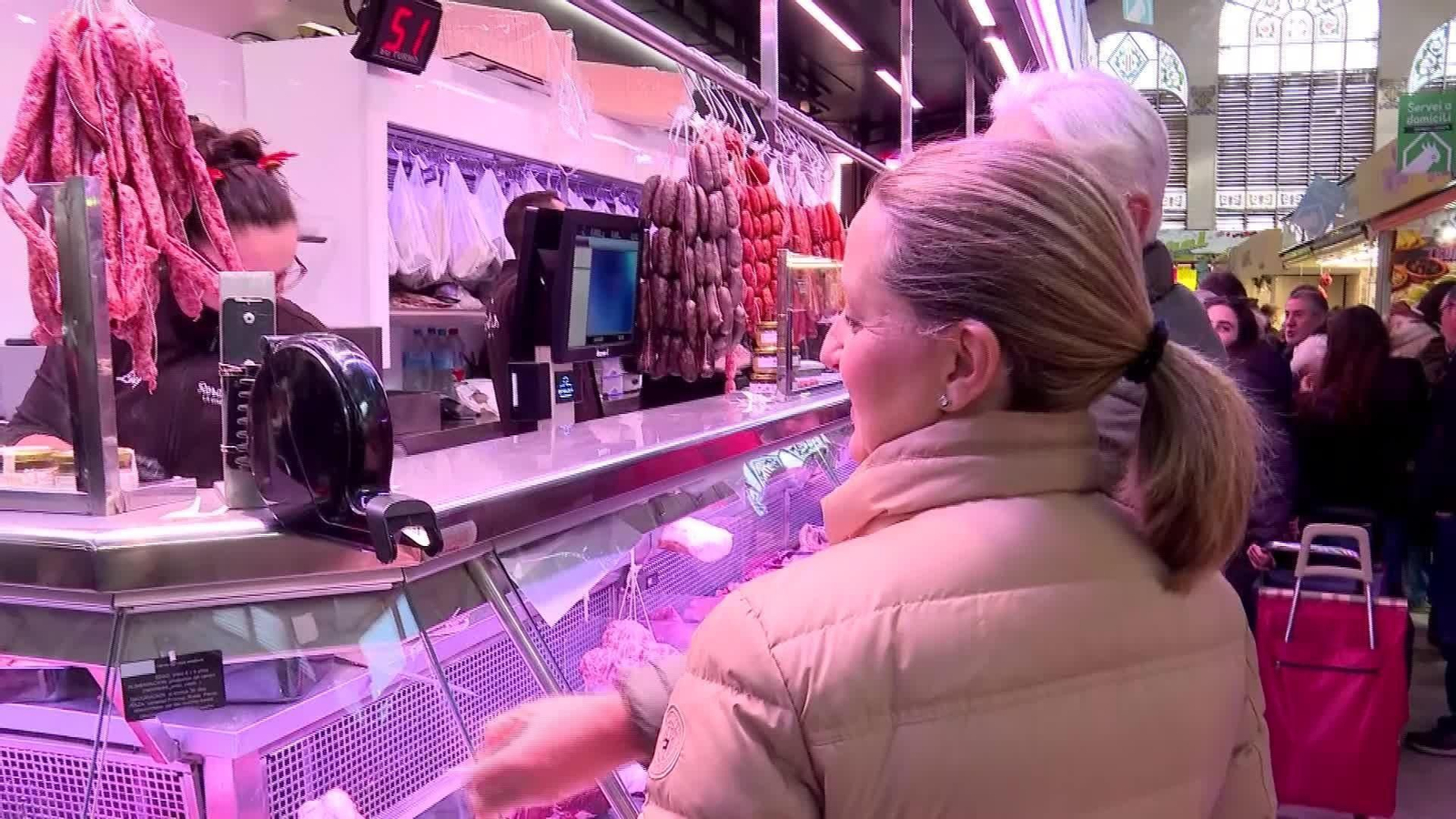 X013-VALENCIA MERCADOS NOCHEBUENA