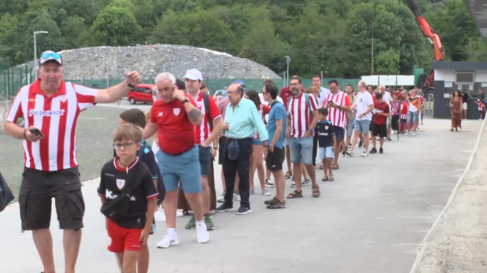 J057-BILBAO ENTRENO ATHLETIC