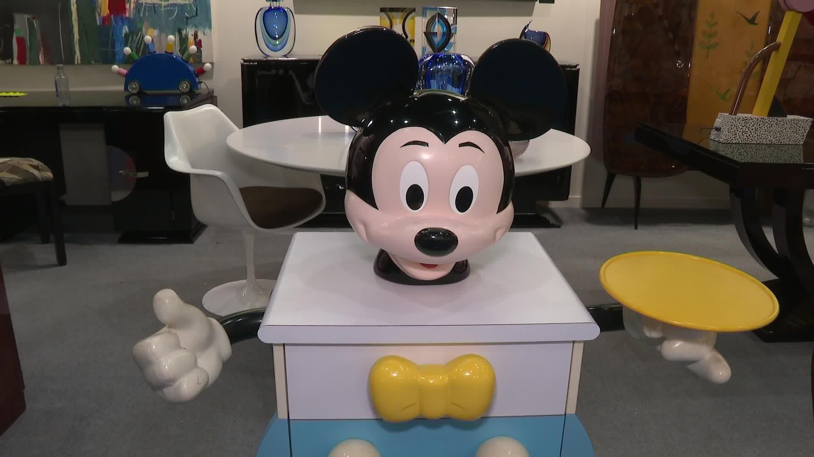 M049-MADRID FERIA DE ANTIGUEDADES