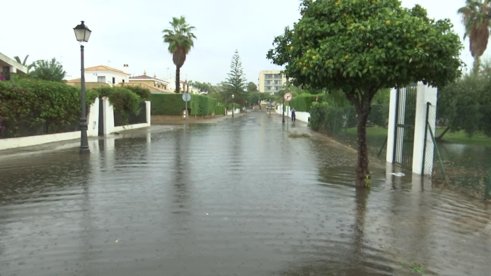 X044-HUELVA LLUVIAS ISLA CRISTINA Y AYAMONTE X044-HUELVA LLUVIAS ISLA CRISTINA Y AYAMONTE